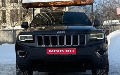 Jeep Grand Cherokee, 2013 год, 2 500 000 рублей, 1 фотография