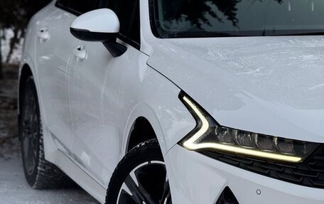 KIA K5, 2022 год, 2 100 000 рублей, 1 фотография