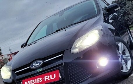 Ford Focus III, 2013 год, 820 000 рублей, 1 фотография
