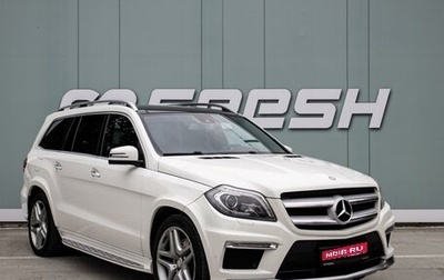 Mercedes-Benz GL-Класс, 2012 год, 2 450 000 рублей, 1 фотография