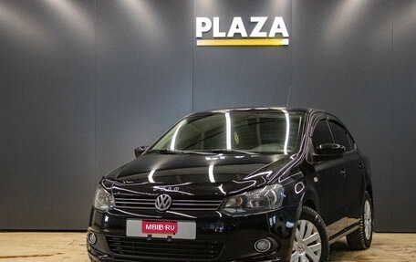 Volkswagen Polo VI (EU Market), 2012 год, 789 000 рублей, 1 фотография