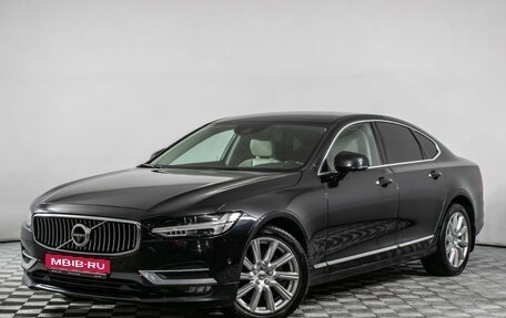 Volvo S90 II рестайлинг, 2017 год, 2 350 000 рублей, 1 фотография