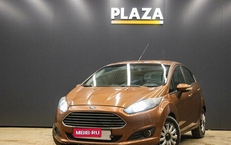 Ford Fiesta, 2015 год, 589 000 рублей, 1 фотография