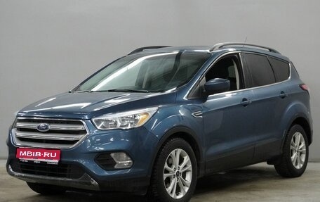 Ford Escape III, 2018 год, 1 425 000 рублей, 1 фотография