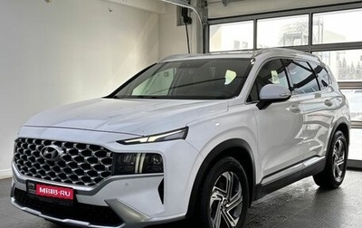 Hyundai Santa Fe IV, 2021 год, 3 099 000 рублей, 1 фотография