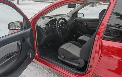 Chevrolet Aveo III, 2010 год, 350 000 рублей, 1 фотография