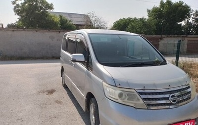 Nissan Serena III, 2009 год, 940 000 рублей, 1 фотография