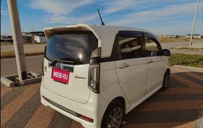 Honda N-WGN I рестайлинг, 2014 год, 950 000 рублей, 1 фотография