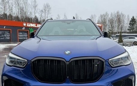 BMW X5 M, 2020 год, 8 900 000 рублей, 1 фотография