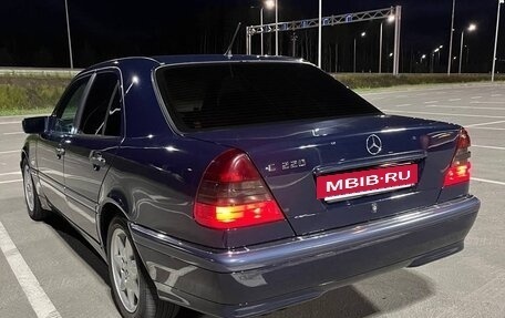 Mercedes-Benz C-Класс, 1999 год, 1 380 000 рублей, 13 фотография