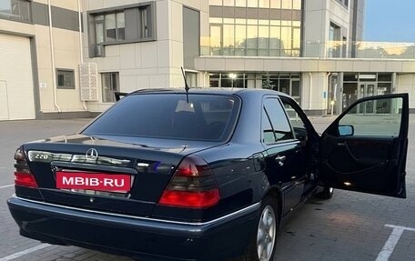 Mercedes-Benz C-Класс, 1999 год, 1 380 000 рублей, 17 фотография