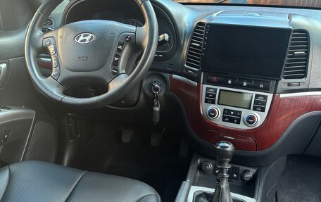 Hyundai Santa Fe III рестайлинг, 2006 год, 1 555 555 рублей, 7 фотография