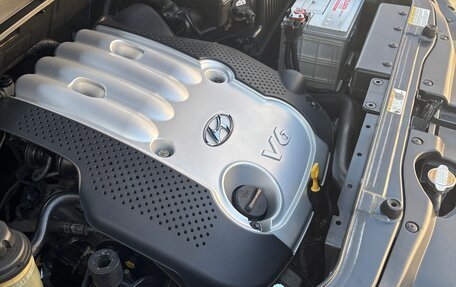 Hyundai Santa Fe III рестайлинг, 2006 год, 1 555 555 рублей, 6 фотография