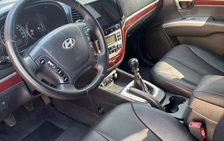 Hyundai Santa Fe III рестайлинг, 2006 год, 1 555 555 рублей, 4 фотография