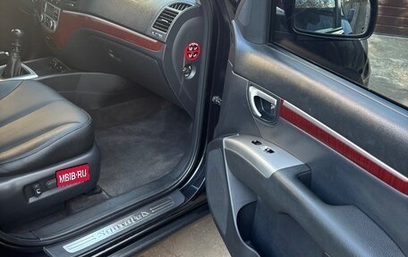 Hyundai Santa Fe III рестайлинг, 2006 год, 1 555 555 рублей, 3 фотография