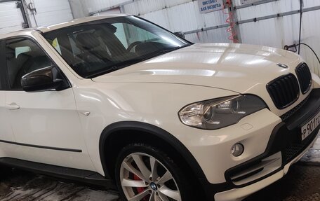 BMW X5, 2007 год, 1 675 000 рублей, 7 фотография