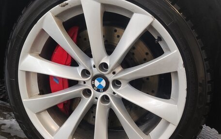 BMW X5, 2007 год, 1 675 000 рублей, 12 фотография