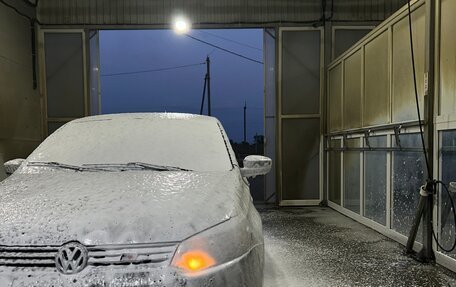 Volkswagen Polo VI (EU Market), 2013 год, 700 000 рублей, 3 фотография