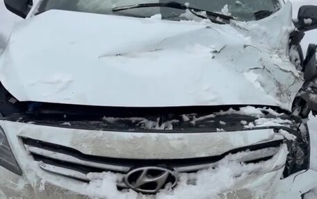 Hyundai Solaris II рестайлинг, 2016 год, 470 000 рублей, 2 фотография