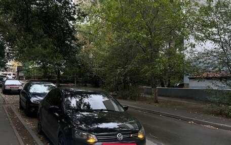 Volkswagen Polo VI (EU Market), 2013 год, 700 000 рублей, 14 фотография