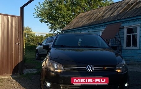 Volkswagen Polo VI (EU Market), 2013 год, 700 000 рублей, 9 фотография