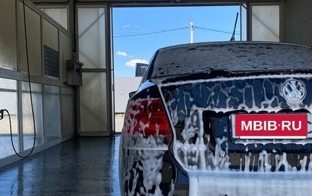 Volkswagen Polo VI (EU Market), 2013 год, 700 000 рублей, 4 фотография