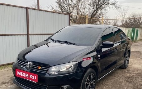 Volkswagen Polo VI (EU Market), 2013 год, 700 000 рублей, 11 фотография