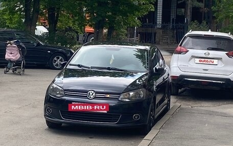 Volkswagen Polo VI (EU Market), 2013 год, 700 000 рублей, 8 фотография