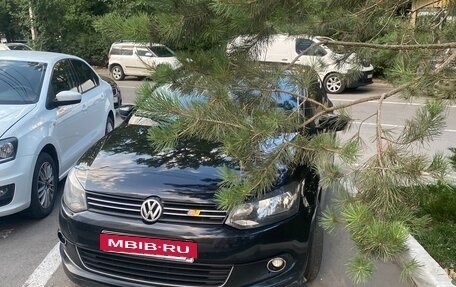 Volkswagen Polo VI (EU Market), 2013 год, 700 000 рублей, 6 фотография