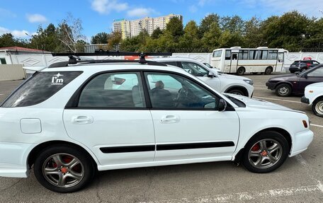 Subaru Impreza III, 2001 год, 500 000 рублей, 3 фотография