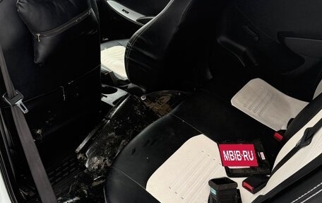 Hyundai Solaris II рестайлинг, 2016 год, 470 000 рублей, 16 фотография