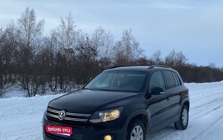 Volkswagen Tiguan I, 2011 год, 970 000 рублей, 2 фотография