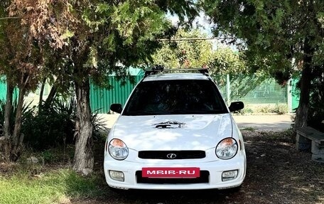 Subaru Impreza III, 2001 год, 500 000 рублей, 2 фотография