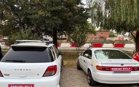 Subaru Impreza III, 2001 год, 500 000 рублей, 5 фотография