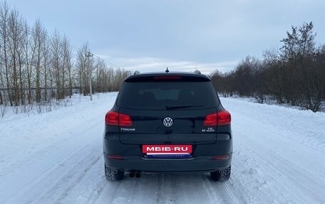 Volkswagen Tiguan I, 2011 год, 970 000 рублей, 4 фотография