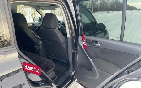 Volkswagen Tiguan I, 2011 год, 970 000 рублей, 10 фотография