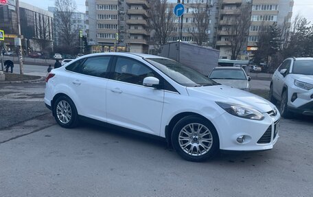 Ford Focus III, 2011 год, 960 000 рублей, 3 фотография