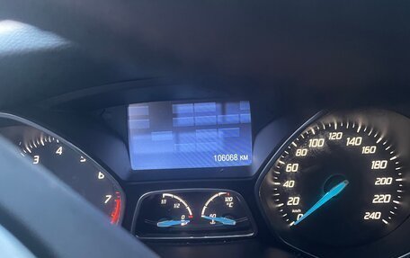 Ford Focus III, 2011 год, 960 000 рублей, 11 фотография