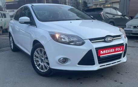 Ford Focus III, 2011 год, 960 000 рублей, 2 фотография