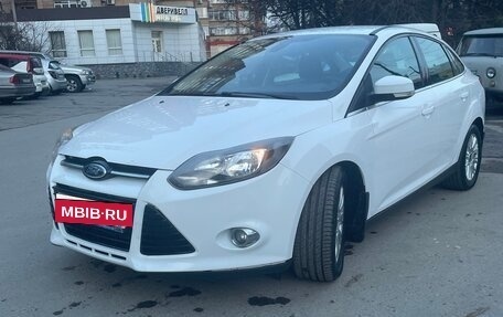 Ford Focus III, 2011 год, 960 000 рублей, 29 фотография