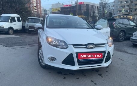 Ford Focus III, 2011 год, 960 000 рублей, 27 фотография