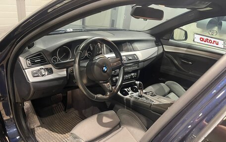 BMW 5 серия, 2014 год, 2 100 000 рублей, 8 фотография