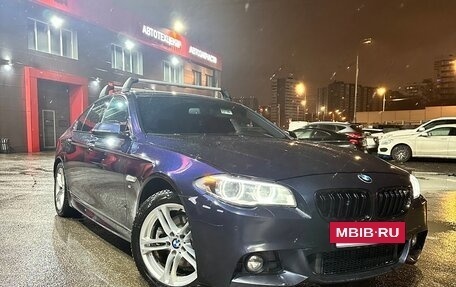 BMW 5 серия, 2014 год, 2 100 000 рублей, 7 фотография