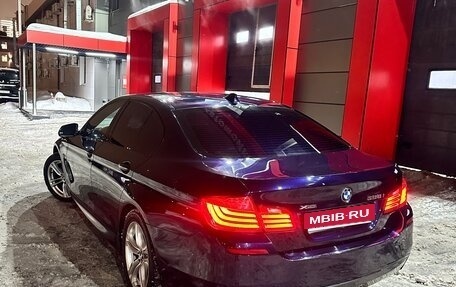 BMW 5 серия, 2014 год, 2 100 000 рублей, 4 фотография