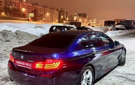 BMW 5 серия, 2014 год, 2 100 000 рублей, 5 фотография