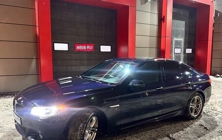 BMW 5 серия, 2014 год, 2 100 000 рублей, 3 фотография