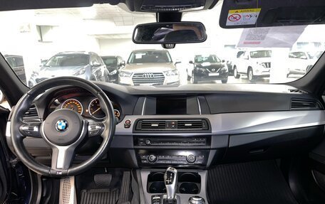 BMW 5 серия, 2014 год, 2 100 000 рублей, 17 фотография