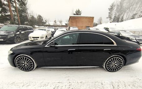 Mercedes-Benz S-Класс, 2021 год, 12 400 000 рублей, 2 фотография