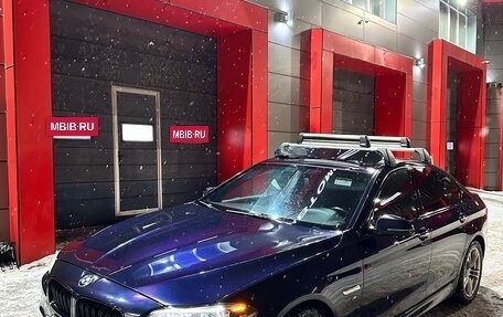 BMW 5 серия, 2014 год, 2 100 000 рублей, 2 фотография