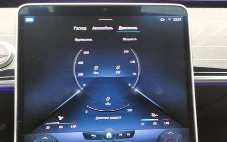 Mercedes-Benz S-Класс, 2021 год, 12 400 000 рублей, 14 фотография